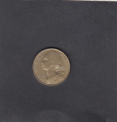 Beschrijving: 10 Centimes 